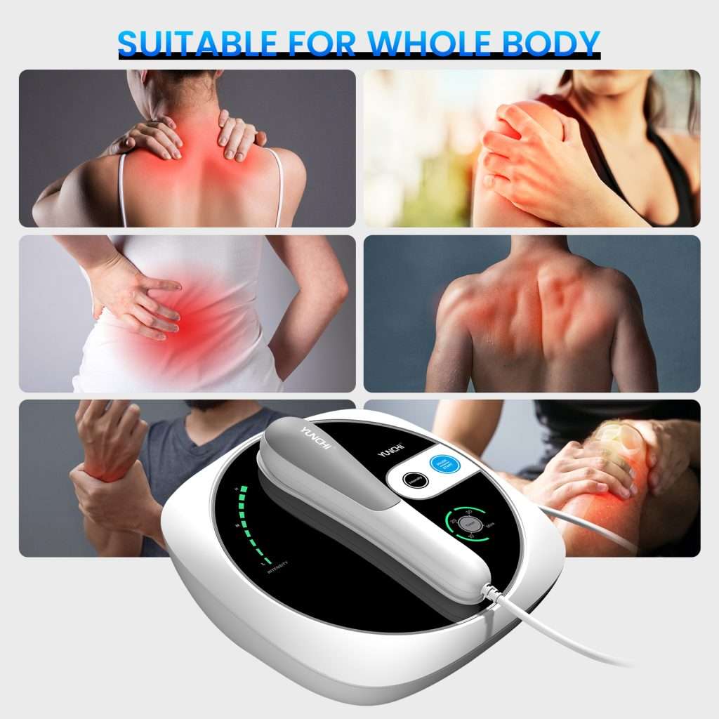 Ultrasound Therapy Machine for Pain relief Ultrasound Therapy Machine for Pain relief