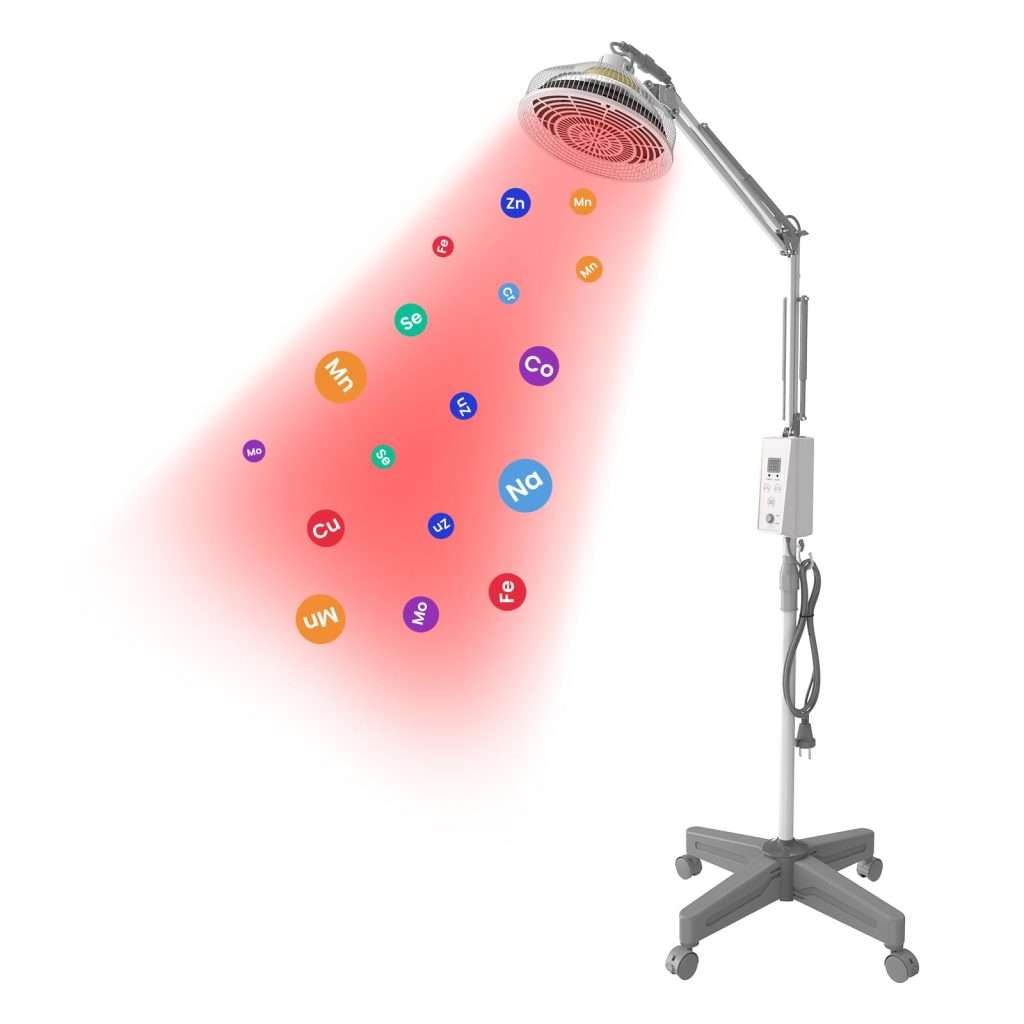 Red Light Therapy infrared light therapy