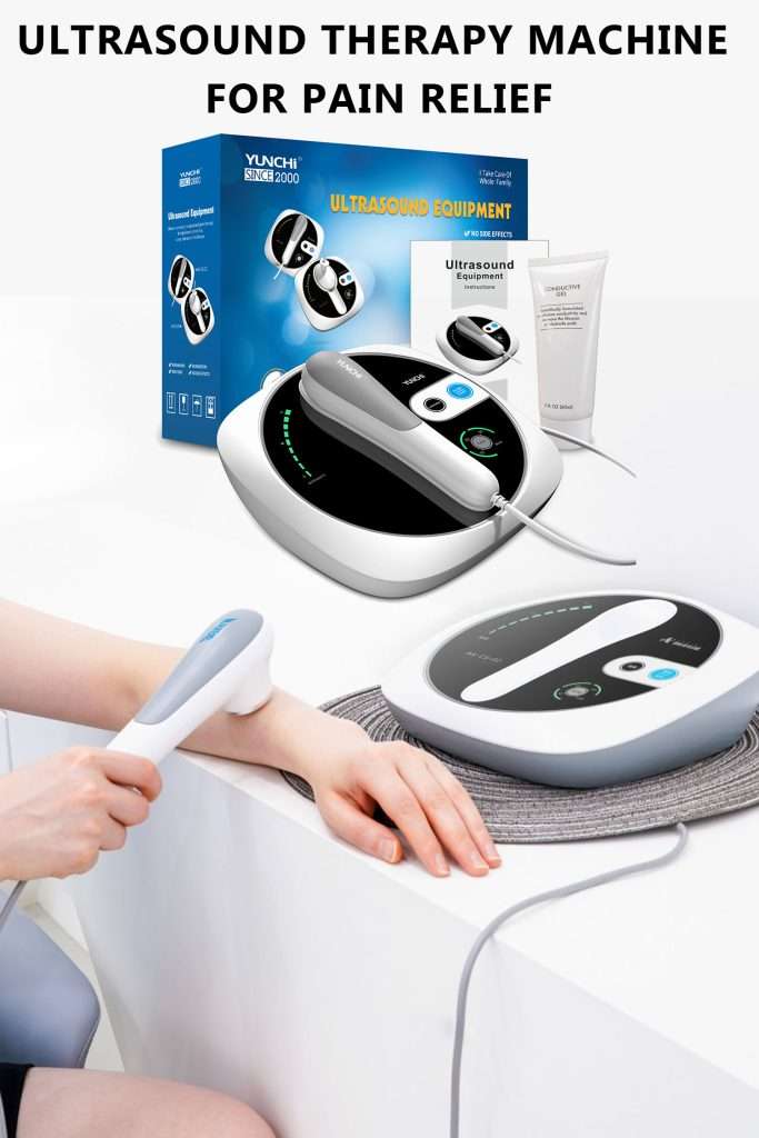 Ultrasound Therapy Machine