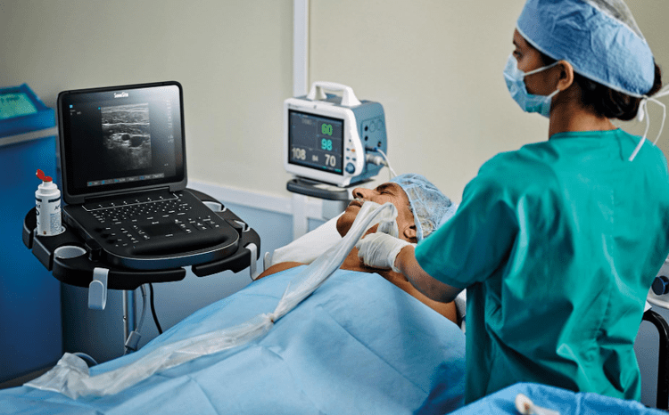 Ultrasound Therapy Machine Ultrasound Therapy Machine