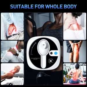 YUNCHI Ultrasound Therapy Machine for Pain relief